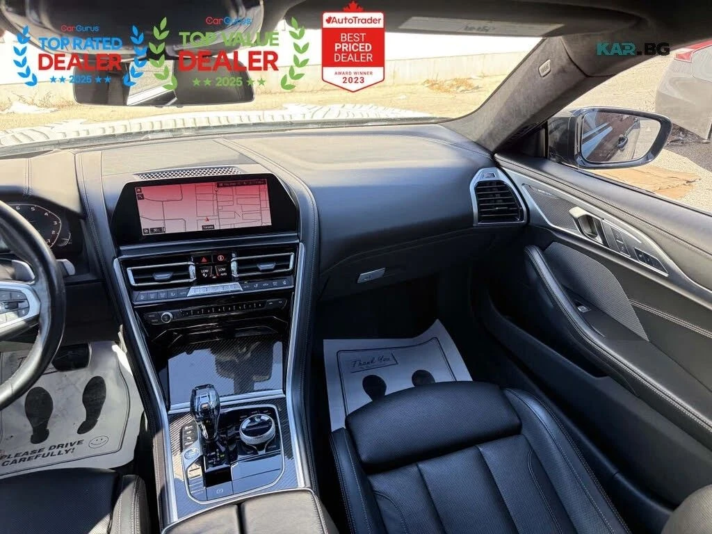 BMW 850, снимка 11 - Автомобили и джипове - 56710824