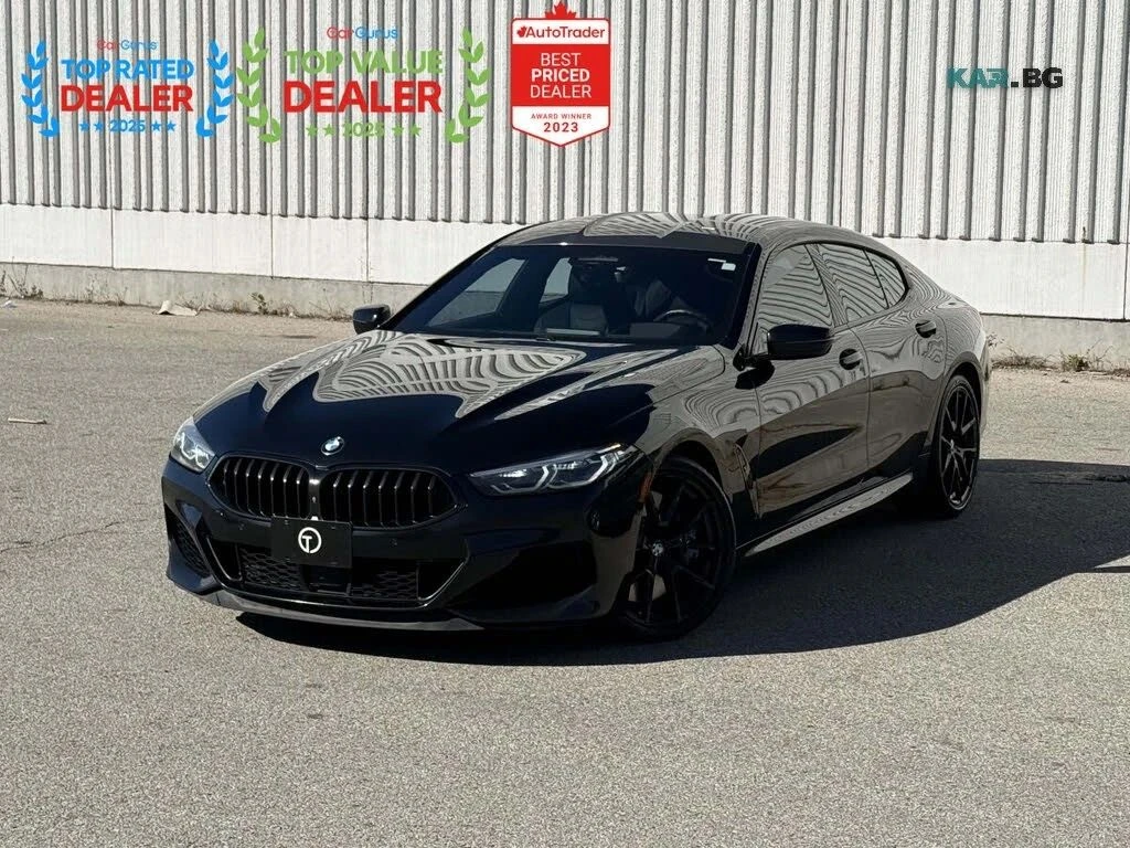 BMW 850