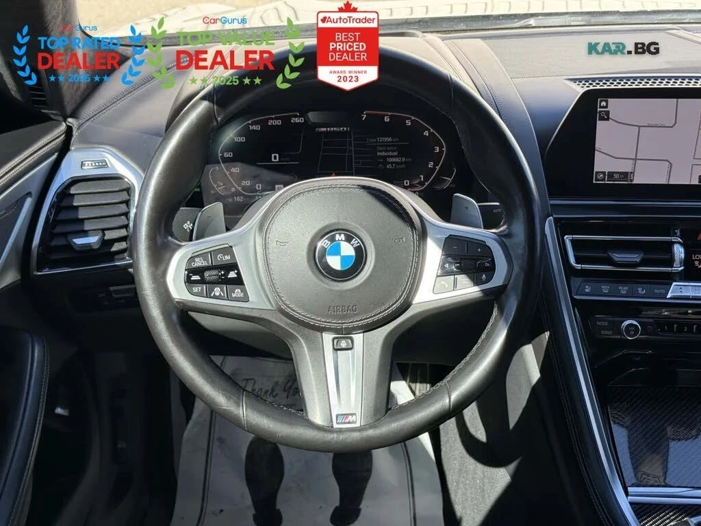 BMW 850, снимка 12 - Автомобили и джипове - 56710824