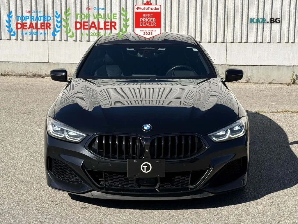 BMW 850, снимка 2 - Автомобили и джипове - 56710824