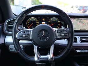 Mercedes-Benz GLE 53 4MATIC AMG/435HP/NIGHT/360/HUD/22''/AMBI/450v, снимка 8