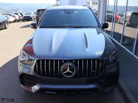 Mercedes-Benz GLE 53 4MATIC AMG/435HP/NIGHT/360/HUD/22''/AMBI/450v, снимка 2