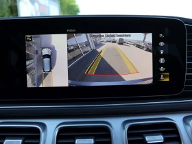 Mercedes-Benz GLE 53 4MATIC AMG/435HP/NIGHT/360/HUD/22''/AMBI/450v, снимка 12