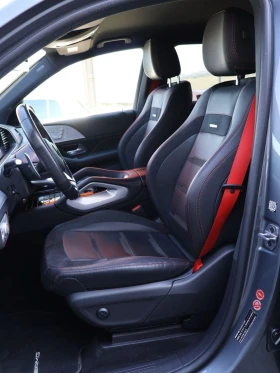 Mercedes-Benz GLE 53 4MATIC AMG/435HP/NIGHT/360/HUD/22''/AMBI/450v, снимка 10