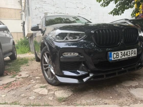 BMW X3 Гаранционна до 06.27 M pack carbon закупена  нова , снимка 12