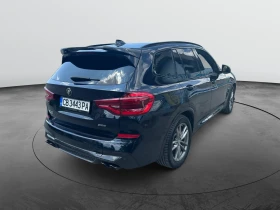 BMW X3 Гаранционна M pack carbon закупена  нова . Лизинг, снимка 4