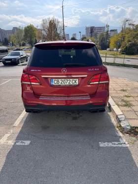 Mercedes-Benz GLE 63 AMG, снимка 4