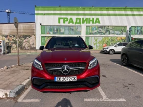 Mercedes-Benz GLE 63 AMG, снимка 7