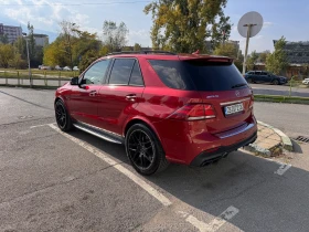 Mercedes-Benz GLE 63 AMG, снимка 3