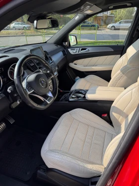 Mercedes-Benz GLE 63 AMG, снимка 8