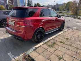 Mercedes-Benz GLE 63 AMG, снимка 5