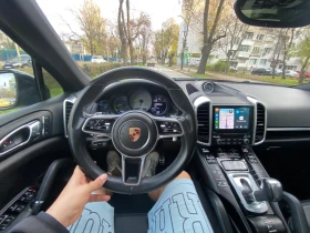 Porsche Cayenne Plug-in Hybrid Platinum Edition, снимка 17