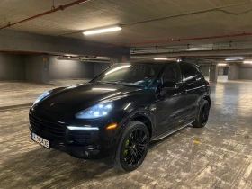 Porsche Cayenne Plug-in Hybrid Platinum Edition, снимка 1