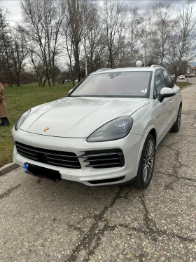 Porsche Cayenne Plug-in хибрид Platinum editions , снимка 1