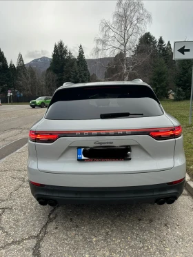 Porsche Cayenne Plug-in хибрид Platinum editions , снимка 4