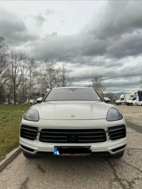 Porsche Cayenne Plug-in хибрид Platinum editions , снимка 2