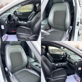 Hyundai Kona 64KW/SOH100%/ТЕРМОПОМПА/BLUELINK , снимка 8