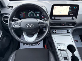 Hyundai Kona 64KW/SOH100%/ТЕРМОПОМПА/BLUELINK , снимка 9