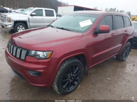 Jeep Grand cherokee 3.6l Altitude 4X4, снимка 2
