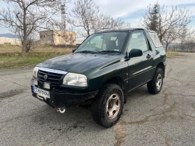 Suzuki Grand vitara Suzuki Grand Vitara 1.6 4x4 / Лебедка / + 5см лифт, снимка 1