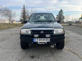 Suzuki Grand vitara Suzuki Grand Vitara 1.6 4x4 / Лебедка / + 5см лифт, снимка 2