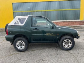 Suzuki Grand vitara Suzuki Grand Vitara 1.6 4x4 / Лебедка / + 5см лифт, снимка 3