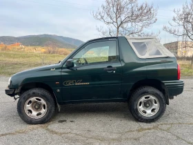 Suzuki Grand vitara Suzuki Grand Vitara 1.6 4x4 / Лебедка / + 5см лифт, снимка 4