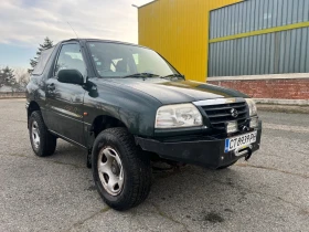 Suzuki Grand vitara Suzuki Grand Vitara 1.6 4x4 / Лебедка / + 5см лифт, снимка 8