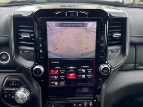 Dodge RAM 1500 * Sport * 5.7 HEMI * КАМЕРА * ОБДУХВАНЕ * ПОДГРЕВИ, снимка 9