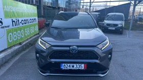 Toyota Rav4 2.5 Luxury Premium Bi-Tone PlugIn Hybrid 4x4, снимка 3