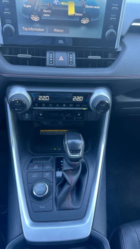 Toyota Rav4 2.5 Luxury Premium Bi-Tone PlugIn Hybrid 4x4, снимка 17