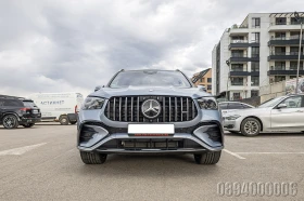 Mercedes-Benz GLE 53 4MATIC PLUG IN HYBRID FACELIFT DESIGNO BURM PANO ОБДУХВ, снимка 2