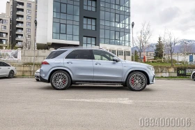 Mercedes-Benz GLE 53 4MATIC PLUG IN HYBRID FACELIFT DESIGNO BURM PANO ОБДУХВ, снимка 5
