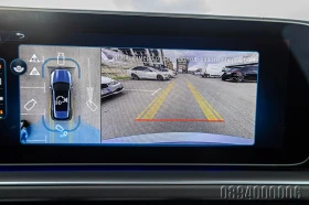 Mercedes-Benz GLE 53 4MATIC PLUG IN HYBRID FACELIFT DESIGNO BURM PANO ОБДУХВ, снимка 15