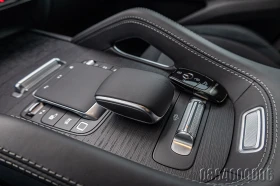 Mercedes-Benz GLE 53 4MATIC PLUG IN HYBRID FACELIFT DESIGNO BURM PANO ОБДУХВ, снимка 13