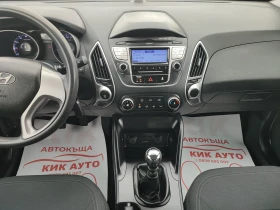 Hyundai IX35 1.6-135ks-6sk-ПАРКТРОНИК, снимка 13
