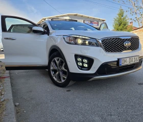 Kia Sorento FULL 2.2CRDI PLATINIUM 4x4 FACELIFT WAZE CARPLAY , снимка 3