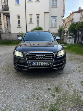 Audi SQ5 3.0bitdi, снимка 9