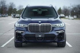 BMW X7 M50i| DISTRONIC| LASER| 360| SKY LOUNGE| SWAROVSKI, снимка 4