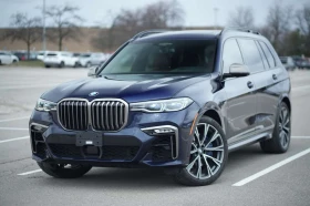 BMW X7 M50i| DISTRONIC| LASER| 360| SKY LOUNGE| SWAROVSKI, снимка 1