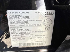 Audi Q5 Progressiv/ 360 / DISTRONIC / АВТОКРЕДИТ , снимка 10