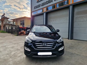 Hyundai Santa fe Лизинг/4х4/Камера, снимка 2