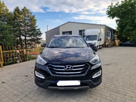 Hyundai Santa fe Лизинг/4х4/Камера, снимка 2