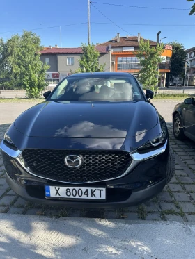 Mazda CX-30 първи собственик 37800 реални км, снимка 12