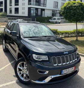 Jeep Grand cherokee SUMMIT* 3.0d, снимка 6