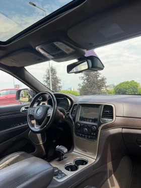 Jeep Grand cherokee SUMMIT* 3.0d, снимка 12