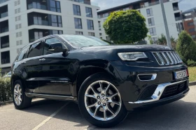 Jeep Grand cherokee SUMMIT* 3.0d, снимка 7