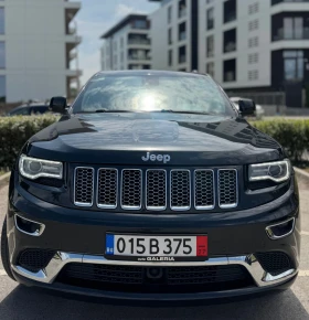 Jeep Grand cherokee SUMMIT* 3.0d, снимка 4