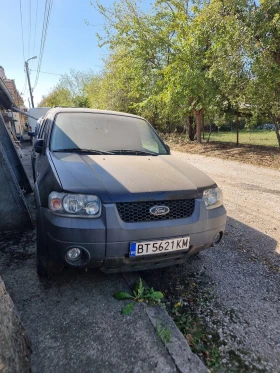 Ford Maverick, снимка 1