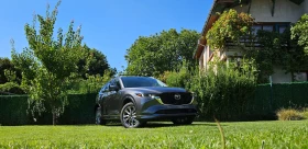 Mazda CX-5 ЧИСТО НОВ АВТОМОБИЛ;PREMIUM PLUS; 35km; 2026г, снимка 2